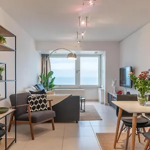Frontaal Zeezicht Martinique Appartement
