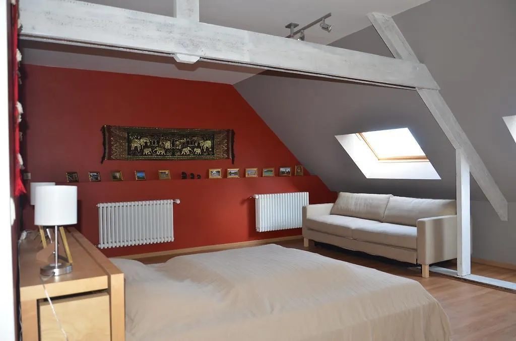 Holiday home Hartenhuys Oostende