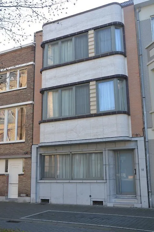 Hartenhuys Oostende 0*, Ostend Belgium