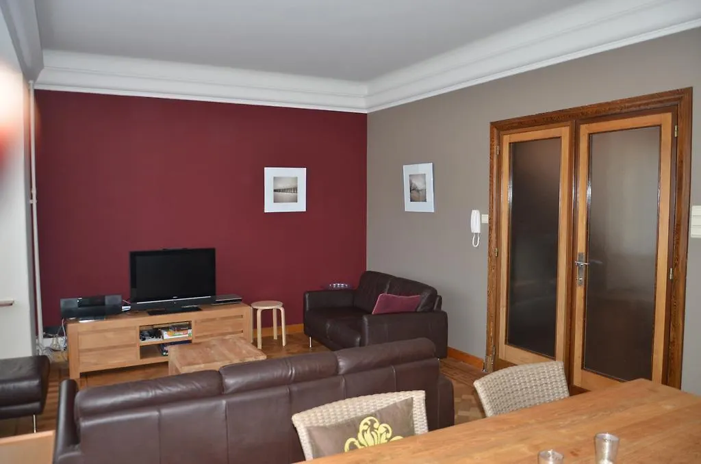 Holiday home Hartenhuys Oostende Belgium